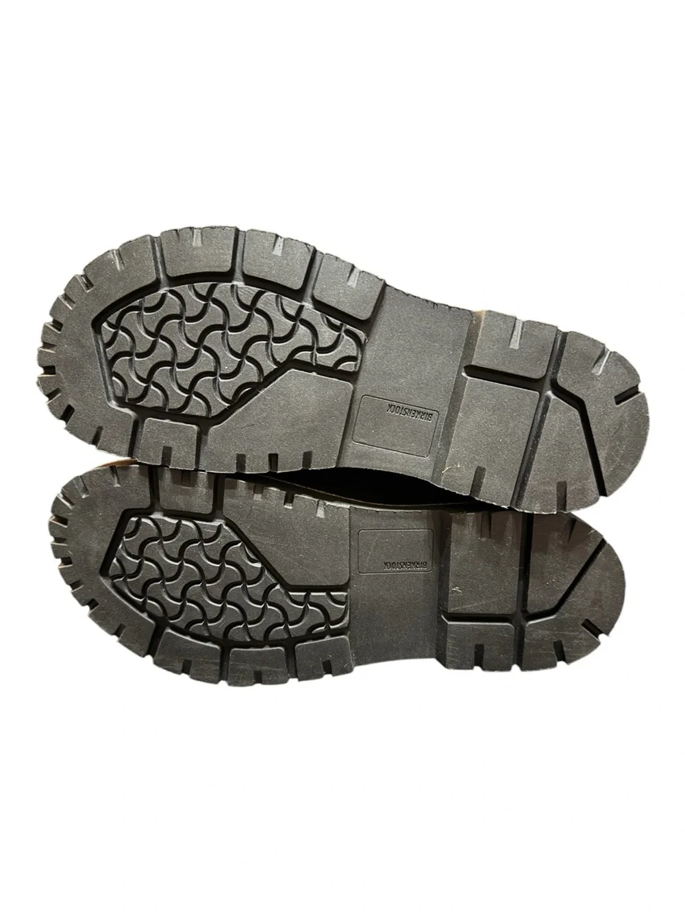 Birkenstock Highwood Low Lace-Up Shoes Black EU 42 W11 M9 NIB